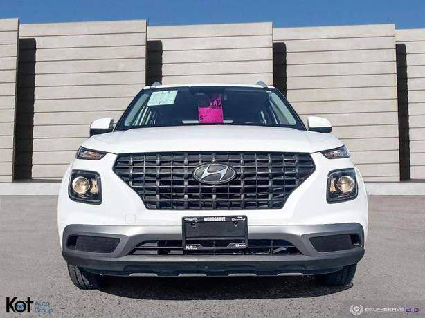 2023 HYUNDAI VENUE image 2