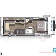Used 2023 Forest River RV R Pod RP-201 thumbnail image 3
