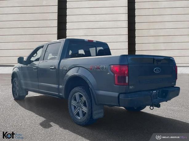 2019 FORD F-150 image 4