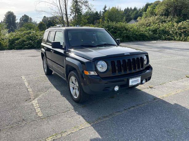2014 Jeep Patriot image 1