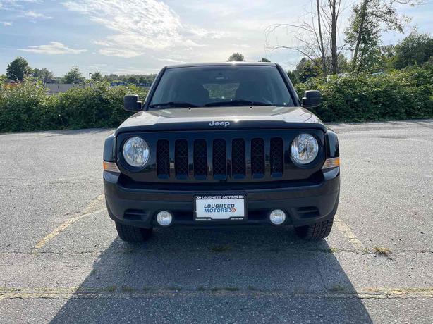 2014 Jeep Patriot image 2