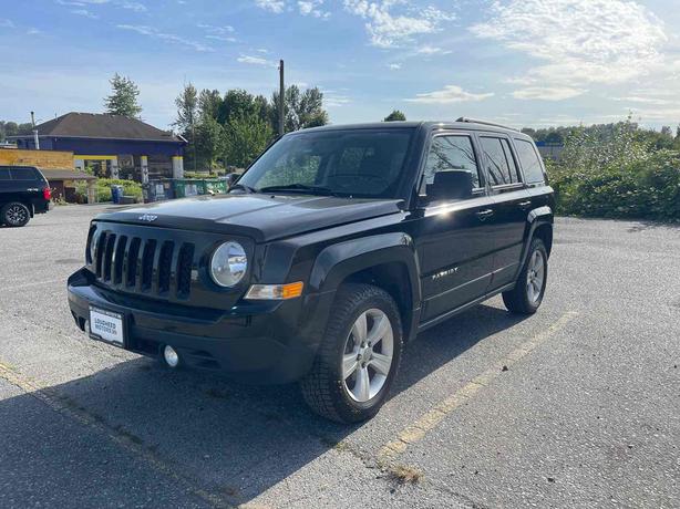 2014 Jeep Patriot image 3