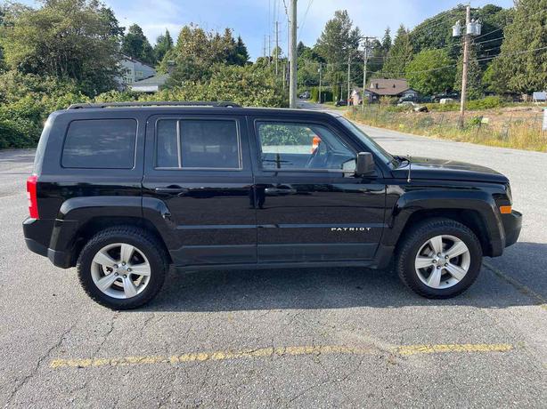 2014 Jeep Patriot image 4