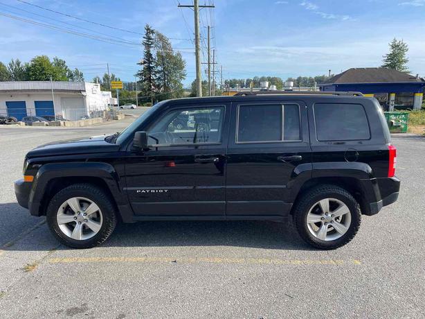 2014 Jeep Patriot image 5