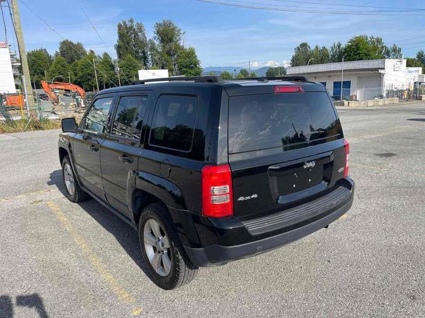 2014 Jeep Patriot image 7