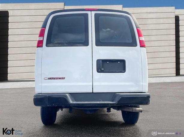 2022 CHEVROLET EXPRESS CARGO VAN image 5