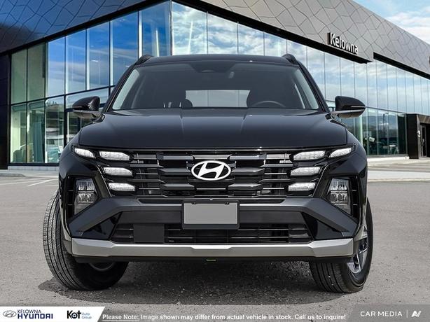 2025 Hyundai Tucson PREFERRED image 2