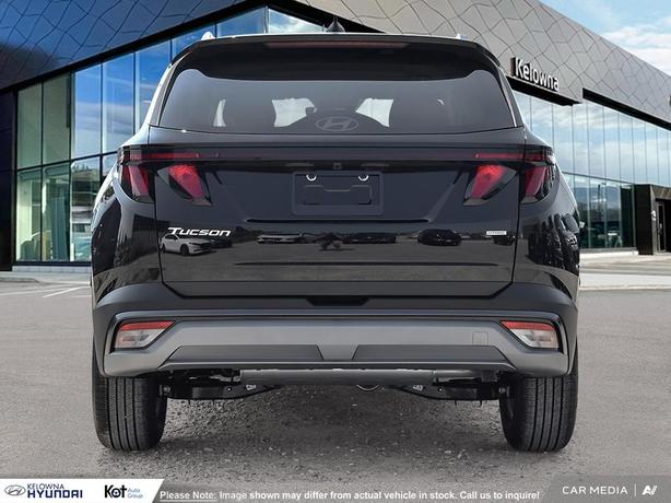 2025 Hyundai Tucson PREFERRED image 5