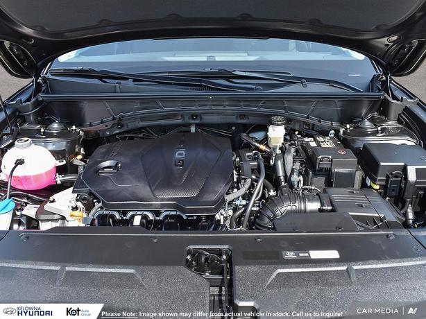 2025 Hyundai Tucson PREFERRED image 6