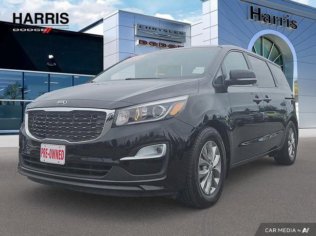 2020 Kia Sedona LX FWD | Bluetooth Connect | One Owner! image 1