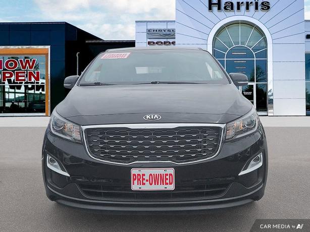 2020 Kia Sedona LX FWD | Bluetooth Connect | One Owner! image 2