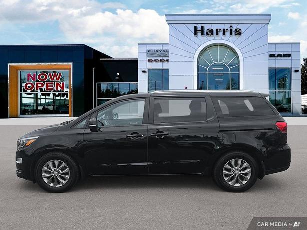 2020 Kia Sedona LX FWD | Bluetooth Connect | One Owner! image 3