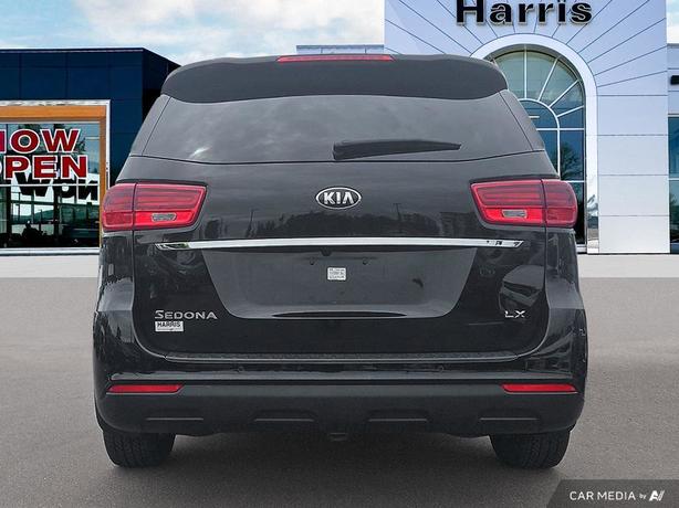 2020 Kia Sedona LX FWD | Bluetooth Connect | One Owner! image 5