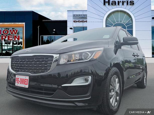 2020 Kia Sedona LX FWD | Bluetooth Connect | One Owner! image 8