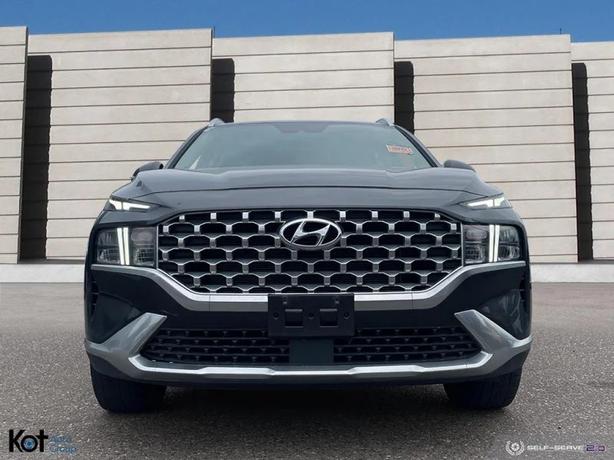 2021 HYUNDAI SANTA FE image 2