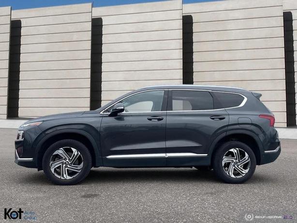 2021 HYUNDAI SANTA FE image 3
