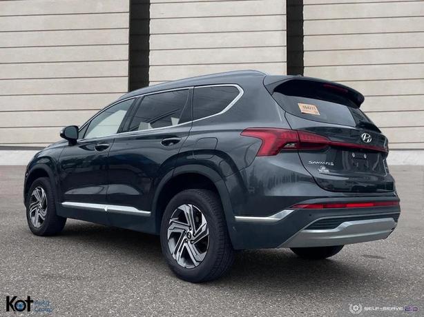 2021 HYUNDAI SANTA FE image 4