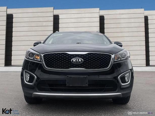 2018 KIA SORENTO image 2