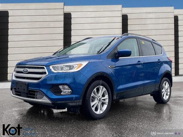 2019 FORD ESCAPE image 1