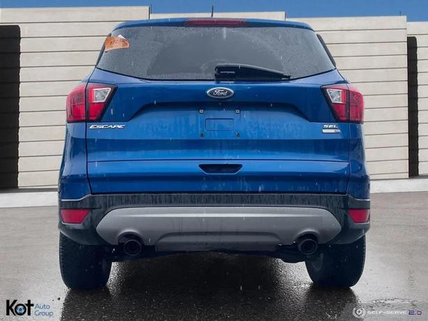 2019 FORD ESCAPE image 5
