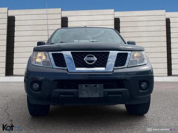2015 NISSAN FRONTIER image 2