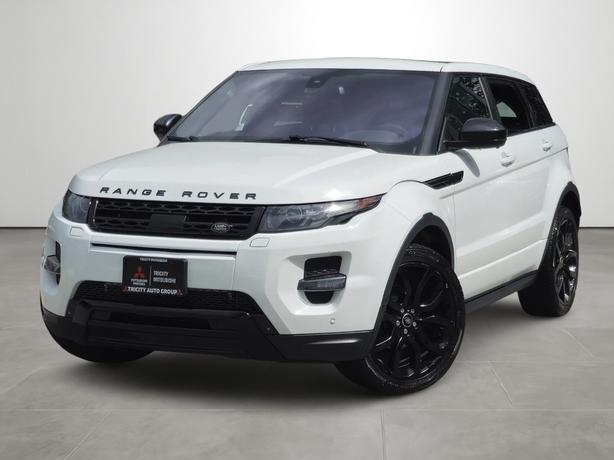 2015 Land Rover Range Rover Evoque Dynamic - No Accidents, One Owner, Parking Se image 1