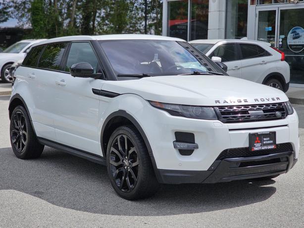 2015 Land Rover Range Rover Evoque Dynamic - No Accidents, One Owner, Parking Se image 3