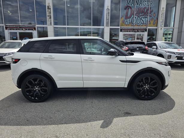 2015 Land Rover Range Rover Evoque Dynamic - No Accidents, One Owner, Parking Se image 4