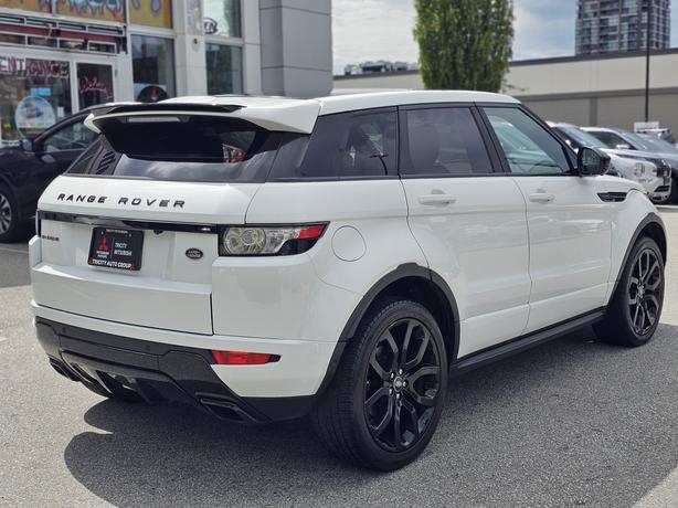 2015 Land Rover Range Rover Evoque Dynamic - No Accidents, One Owner, Parking Se image 5