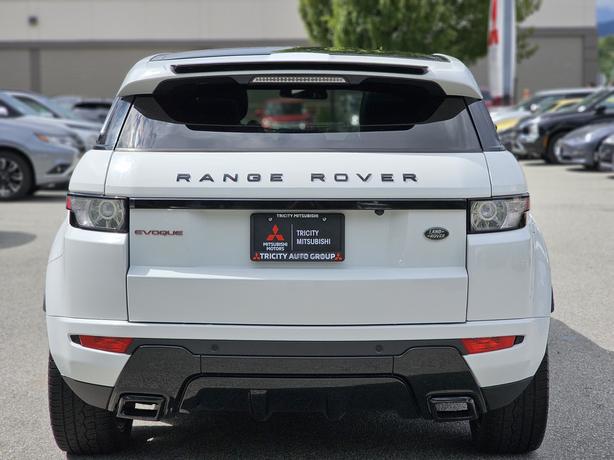 2015 Land Rover Range Rover Evoque Dynamic - No Accidents, One Owner, Parking Se image 6