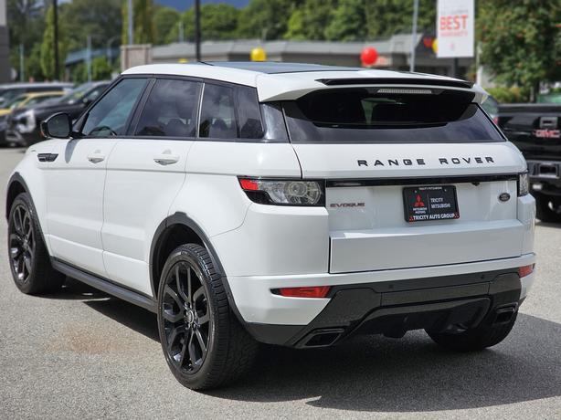 2015 Land Rover Range Rover Evoque Dynamic - No Accidents, One Owner, Parking Se image 7