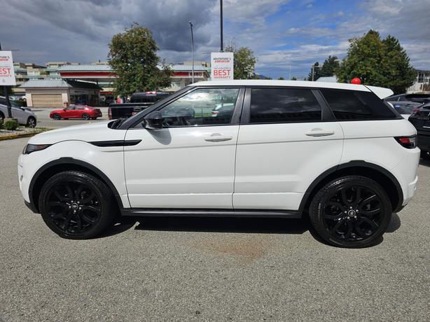 2015 Land Rover Range Rover Evoque Dynamic - No Accidents, One Owner, Parking Se image 8