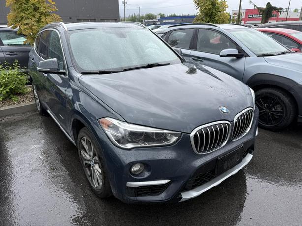 2017 BMW X1 XDRIVE28I image 1