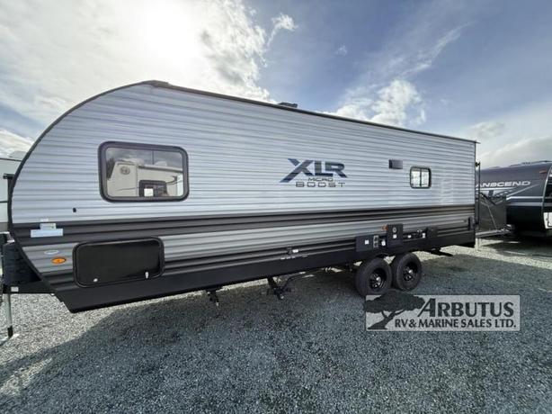 Used 2023 Forest River RV XLR Micro Boost 19XLRE image 4