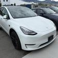2021 Tesla Model Y LONG RANGE thumbnail image