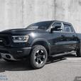 2022 RAM 1500 Rebel | 5'7 Box | GT Package | Amplified Speakers w/ Subwoofer | A thumbnail image 1