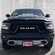 2022 RAM 1500 Rebel | 5'7 Box | GT Package | Amplified Speakers w/ Subwoofer | A thumbnail image 2