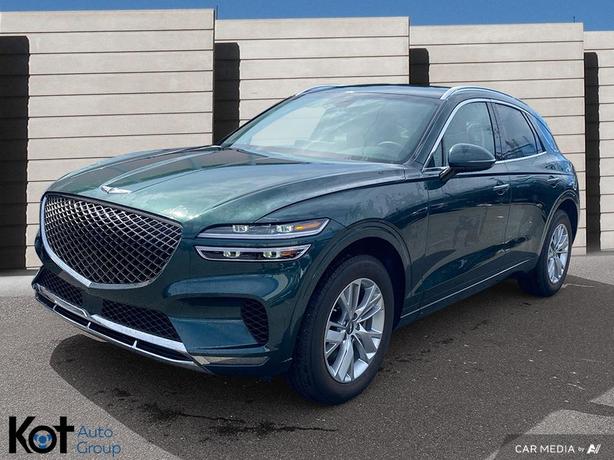 2022 Genesis GV70 2.5T SELECT image 1