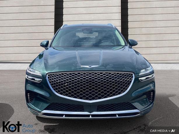 2022 Genesis GV70 2.5T SELECT image 2
