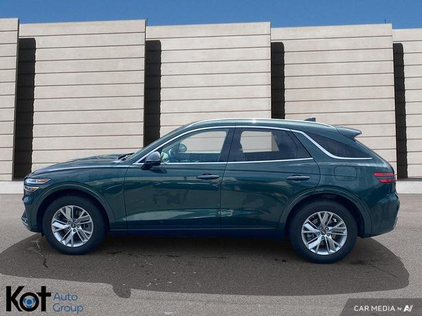 2022 Genesis GV70 2.5T SELECT image 3