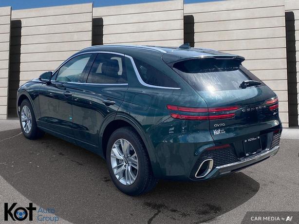 2022 Genesis GV70 2.5T SELECT image 4