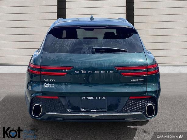 2022 Genesis GV70 2.5T SELECT image 5