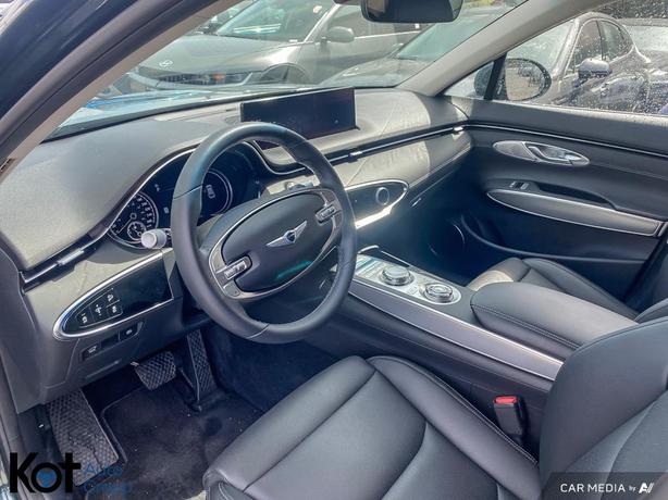 2022 Genesis GV70 2.5T SELECT image 6