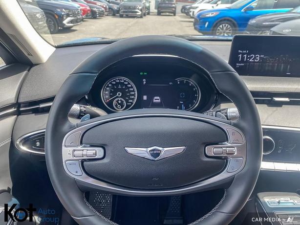 2022 Genesis GV70 2.5T SELECT image 7