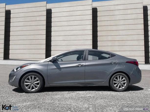 2016 HYUNDAI ELANTRA image 3