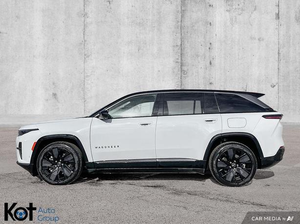 2024 Jeep Wagoneer S LAUNCH EDITION image 2