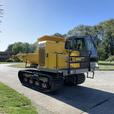 2022 TerraMac Tracked Dump Automatic Diesel 1 Seater thumbnail image 2