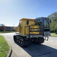 2022 TerraMac Tracked Dump Automatic Diesel 1 Seater thumbnail image 3