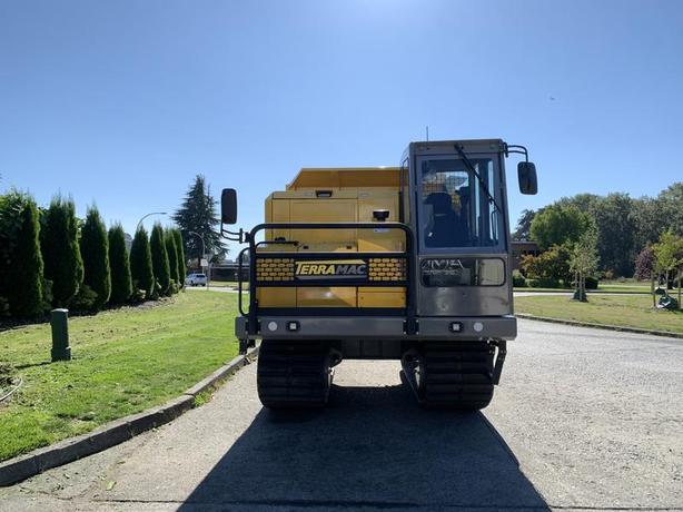 2022 TerraMac Tracked Dump Automatic Diesel 1 Seater image 4