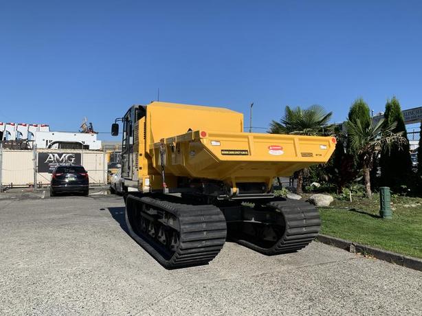 2022 TerraMac Tracked Dump Automatic Diesel 1 Seater image 7